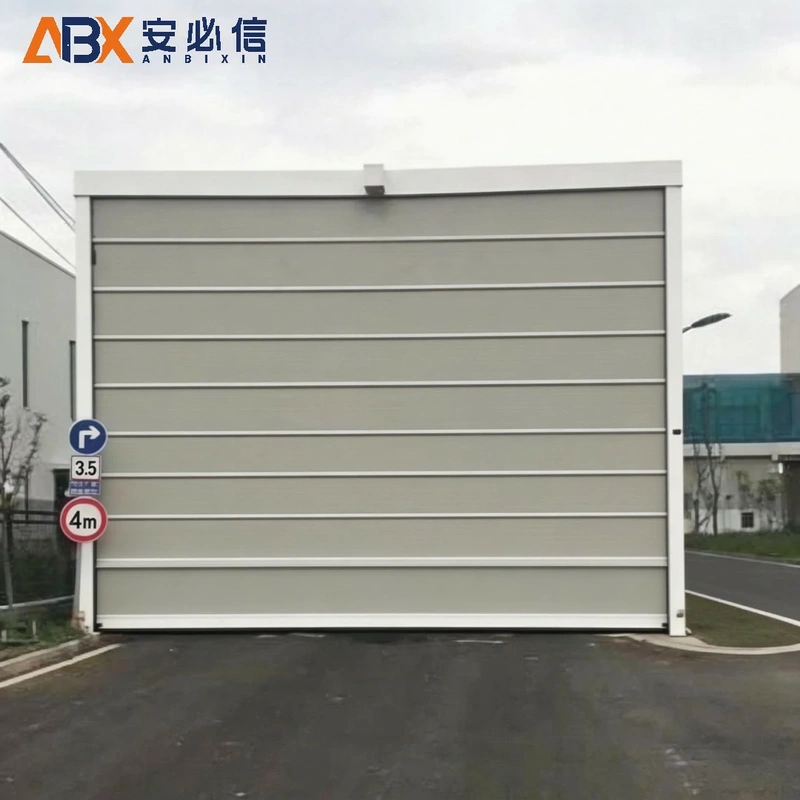 烟台市柔性大门