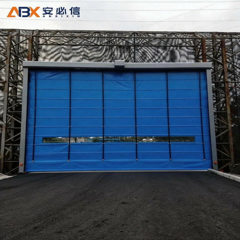烟台市柔性门