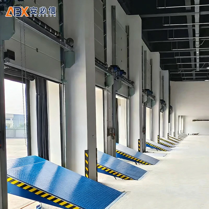 烟台市工业滑升门