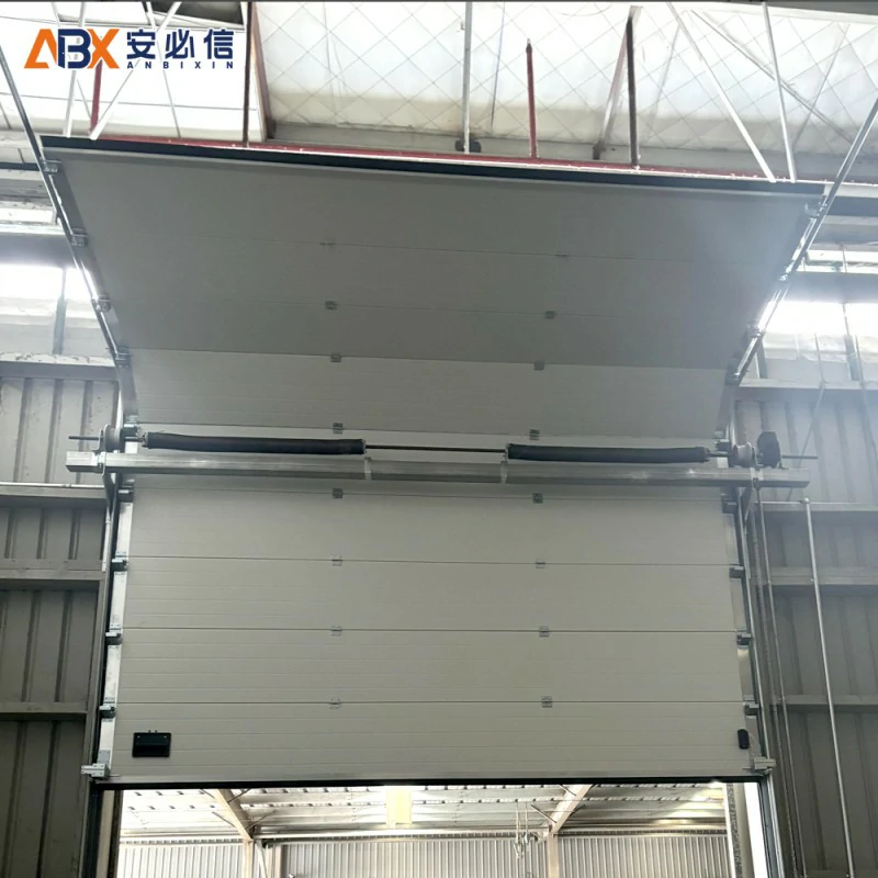 烟台市垂直提升门