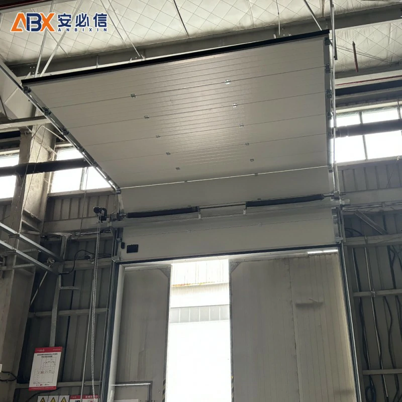 烟台市保温提升门
