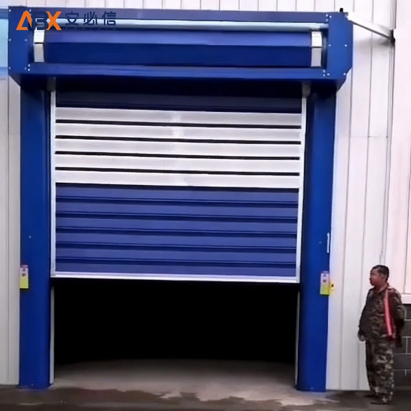 烟台市感应高速门